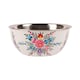 image 1 of BillyCan Picnic Bowl - 21.5cm  - Cotton Pansy White