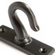 image 3 of Hammer & Tongs Hanging Hook - W20mm x H70mm - Black