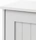 image 2 of Bathroom Sink Cabinet Under Basin Unit Cupboard Storage Furniture White