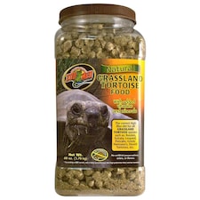 ZooMed Grassland Tortoise Food 1.7kg