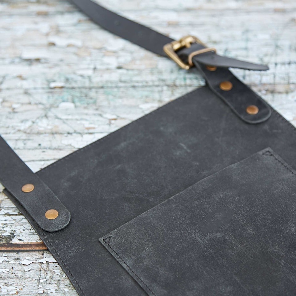 image 1 of Buffalo Leather Apron