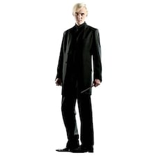 Draco Malfoy Harry Potter Tom Felton Mini Cardboard Cutout 90cm