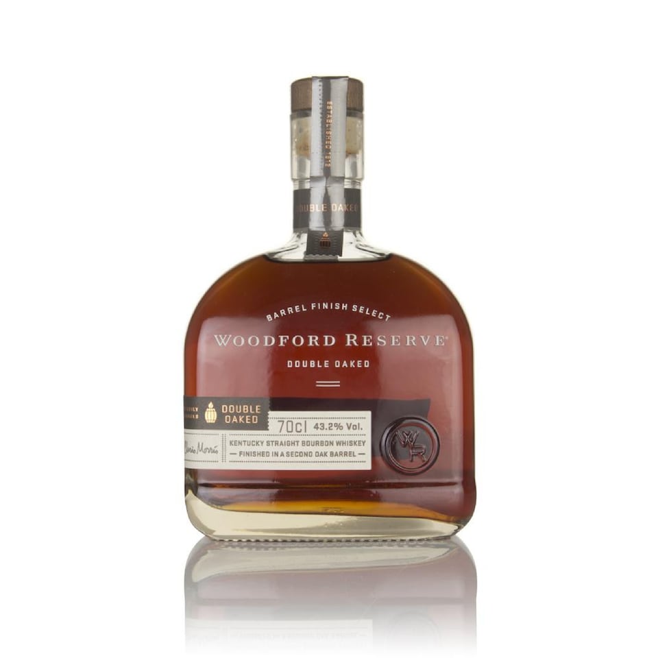 image 1 of Woodford Reserve - Double Oaked Kentucky Straight Bourbon Whiskey