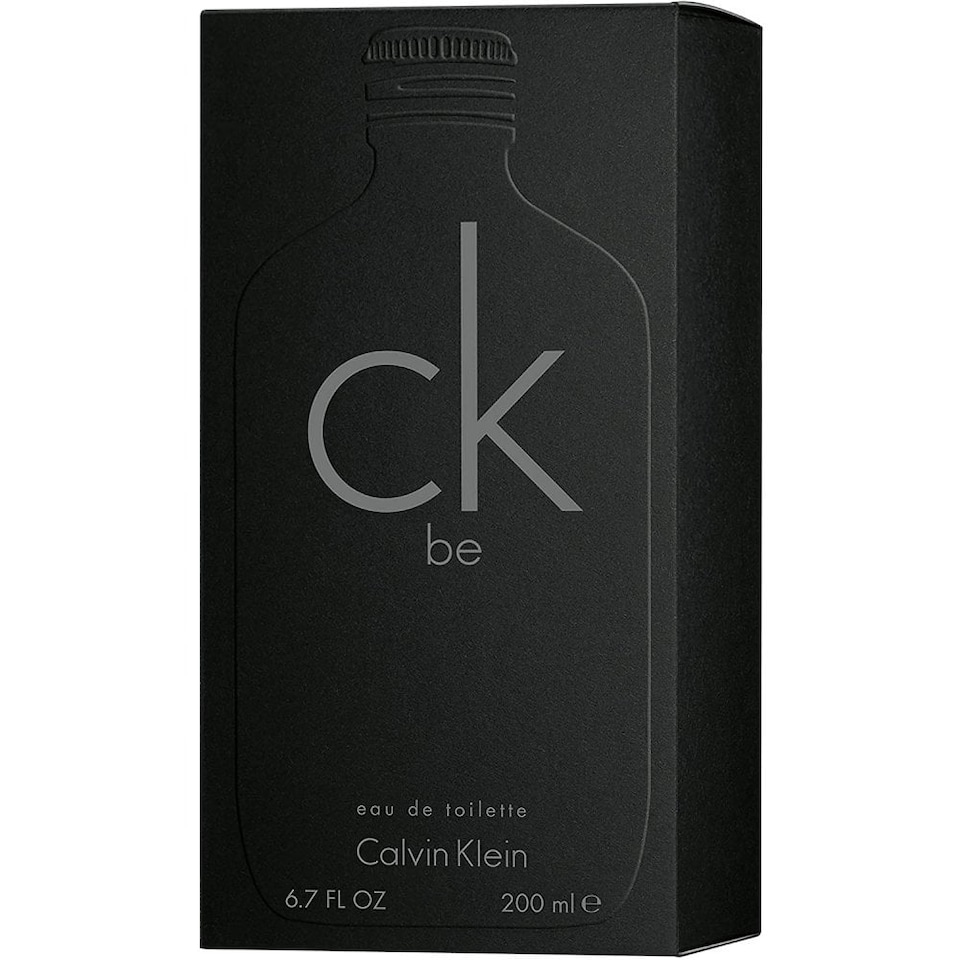 image 1 of Calvin Klein CK Be Unisex EDT 200ml Fragrance