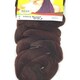 image 1 of X Pression Syn Ultra Braid X-PRESSION Ultra Hair Braid (Braiding) Extension (Choice of Colours) Multi | 99J | One Size