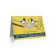 image 2 of New Arrival Congratulations Magpies Nest With Egg New Baby Card