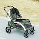 image 8 of PawHut Easy Folding Pet Stroller for Large Dogs 