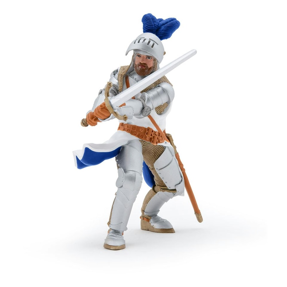 image 1 of PAPO Fantasy World King Arthur Toy Figure