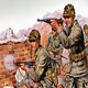 image 2 of Airfix Vintage Classics US WWII Paratroops (1:76 Scale)
