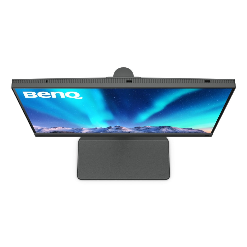 image 1 of BenQ SW272U 68.6 27-Inch IPS LCD 4K Ultra HD 60Hz 5ms Height Adjustable  Monitor