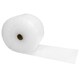 image 2 of 2 Rolls x 500mm x 50m Strong Packing Moving Wrapping Protective Large Bubble Wrap Rolls