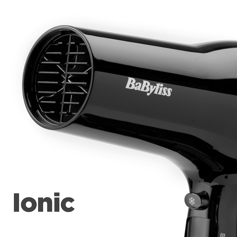 image 1 of Babyliss 5736CU Power Smooth 2400W Hair Dryer