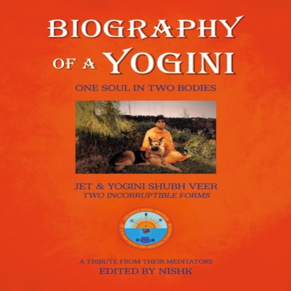 Biography Of A Yogini