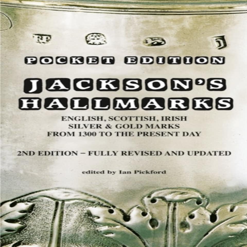 Jackson's Hallmarks Pocket Edition
