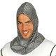 image 3 of Fancy Dress Adult Medieval Knight - L