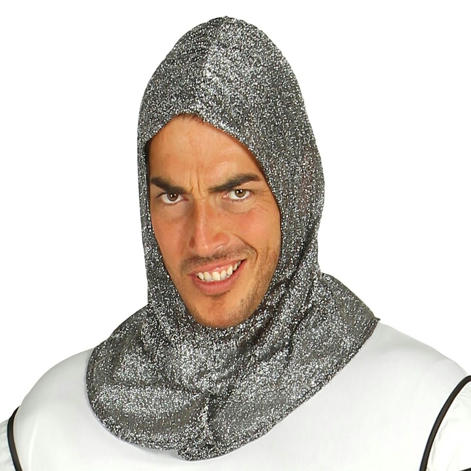 image 1 of Fancy Dress Adult Medieval Knight - L