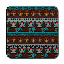 Ethnic silhouettes (Coaster)