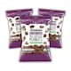 image 1 of Diablo No Added Sugar Milk Chocolate Peanuts 40g 3 Pack