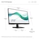 image 5 of HP Series 3 Pro 21.5 inch FHD Monitor 322ph