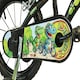 image 2 of Dino Kids Bike Dinosaur 16 Inch Bicyle
