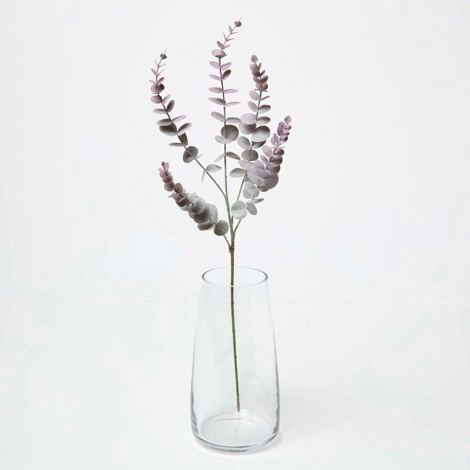 image 1 of Homescapes Eucalyptus Spray Set of 3 Stem 71cm