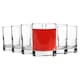 image 1 of Rink Drink Shot Glasses - 65ml - Pack of 6 Clear