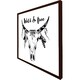 image 2 of Boho chic fashion (Picture Frame) Black | XS