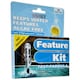image 2 of Nishikoi Feature Kit - 16 Algae Tablets