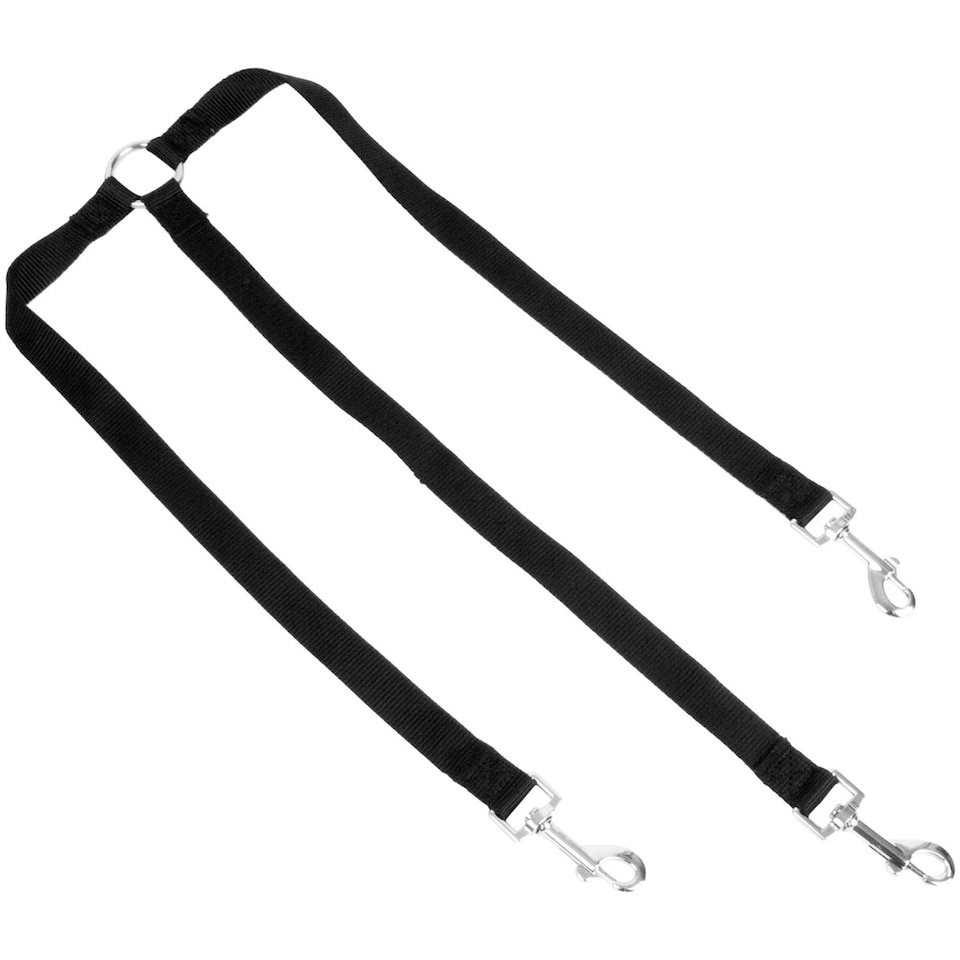 image 1 of Proudpet Dog Lead Triple Attachment
