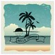 image 1 of Hello summer (Picutre Frame) White | L