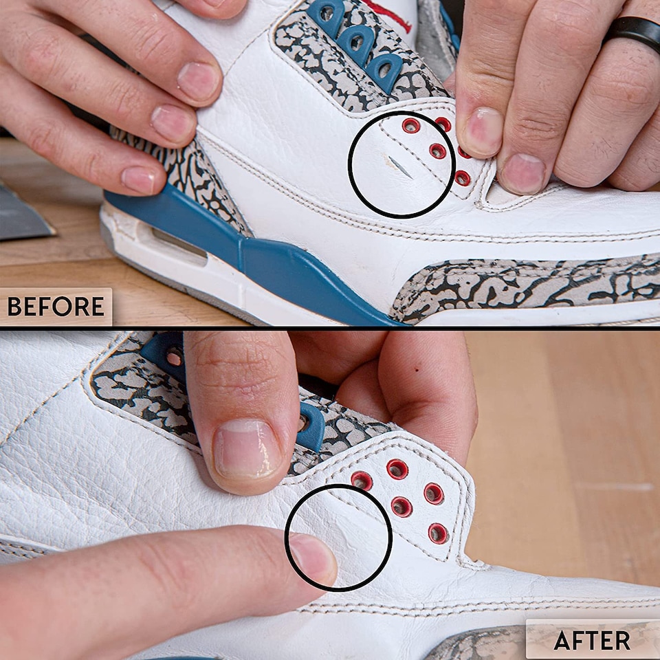 image 1 of Angelus Paintable Filler - Surface Prep for Sneaker Restoration 2oz | Cream