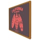 image 4 of California surf (Picutre Frame) Black | XL