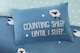 image 6 of Counting Sheep Cotton Duvet Cover Set Cover with Pillowcase | Pink | Double | 1