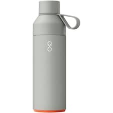 Ocean Bottle 500ml Insulated Water Bottle - Rock Grey - One Size
