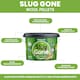 image 5 of Vitax Slug Gone 5L Natural Wool Pellets for Organic Gardens Protect Plants from Slugs & Snails Improves Soil & Plant Health | Brown