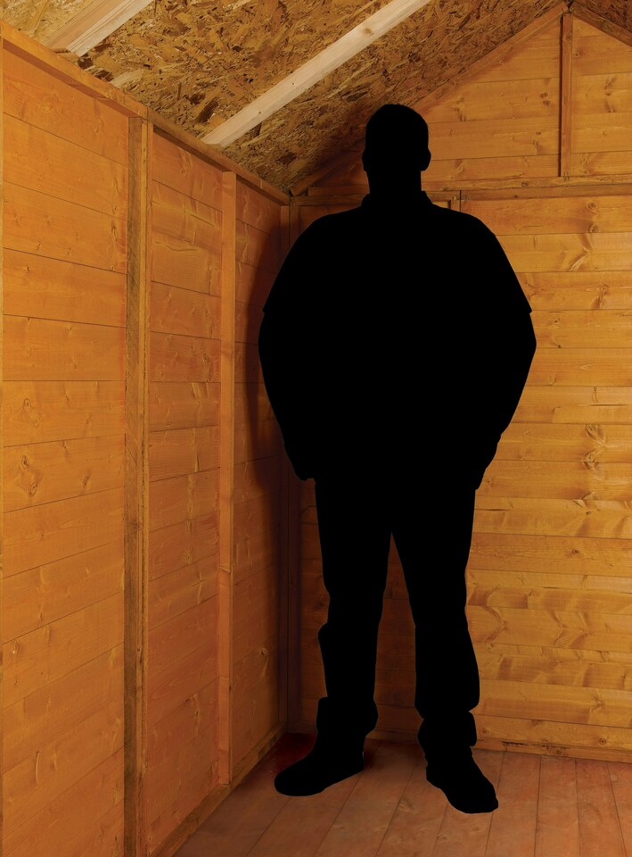 image 1 of Rowlinson Premier Shed 7x5