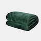 image 1 of OHS Ultra Soft Flannel Fleece Throw Blanket
