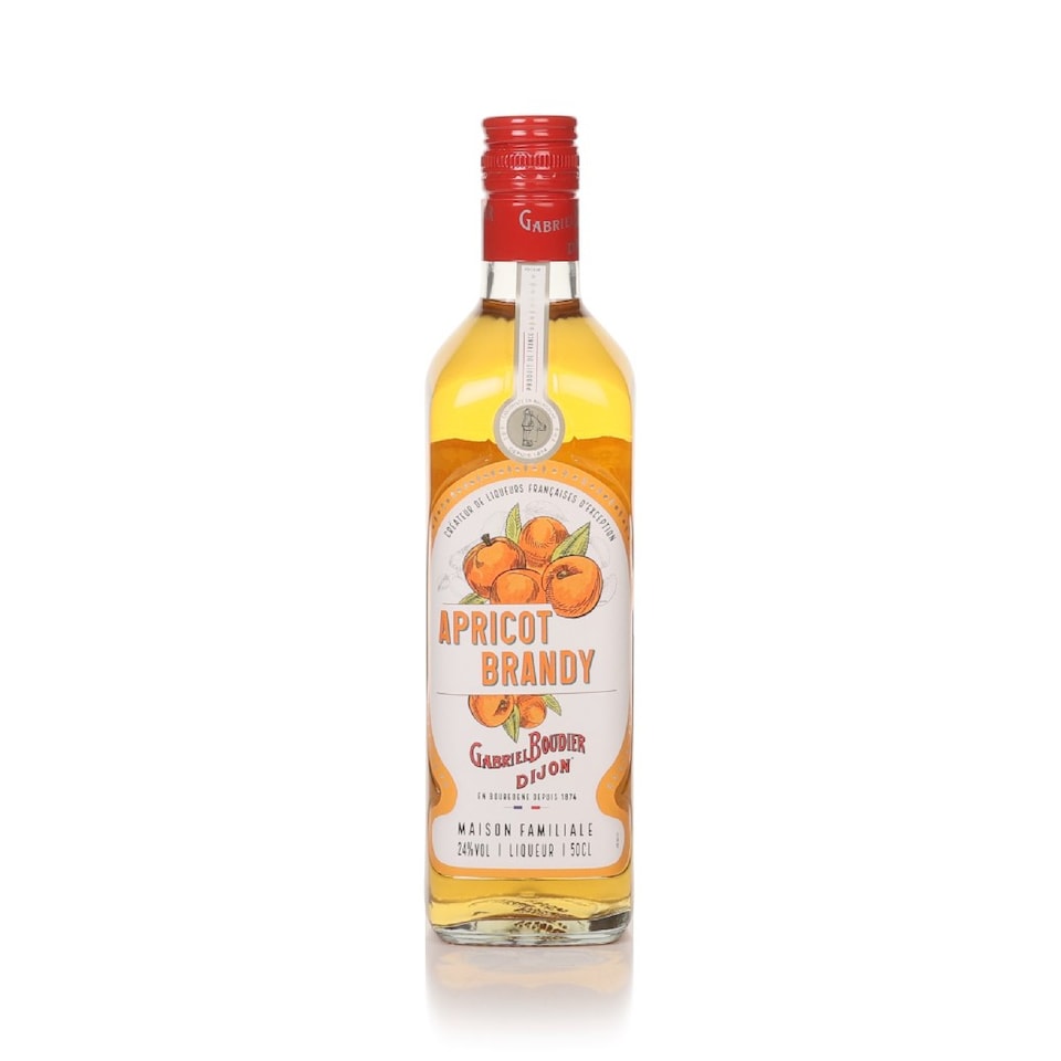 image 1 of Gabriel Boudier Apricot Brandy Bartender Range 50cl | Clear