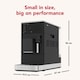 image 2 of KitchenAid KF2 Fully Automatic Espresso Machine with Iced Coffee Matte Black