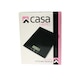 image 2 of CKSG01N-Casa - Kitchen Scale Glass - Nero