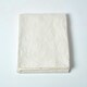 image 2 of Homescapes Cream Cotton Rich Floral Metelassé Pattern Bedspread - King | Cream