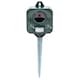 image 1 of Battery Powered Cat Repellent Ultrasonic Repeller Deterrent & Stake