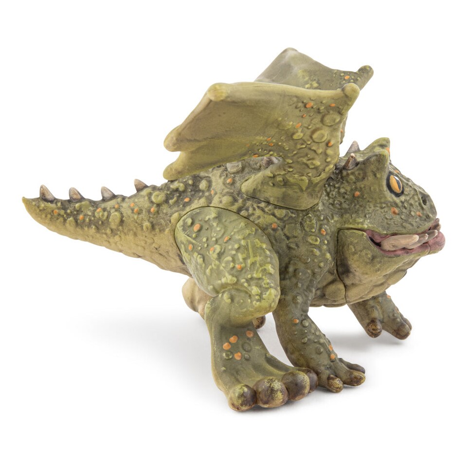 image 1 of PAPO The Enchanted World Toad Dragon Toy Figure (39210)