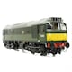 image 2 of Bachmann Class 25/2 D5282 BR Green Small Yellow Panels