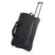 image 3 of Lifeventure Wheeled Duffle Bag Suitcase 100L Black | Large
