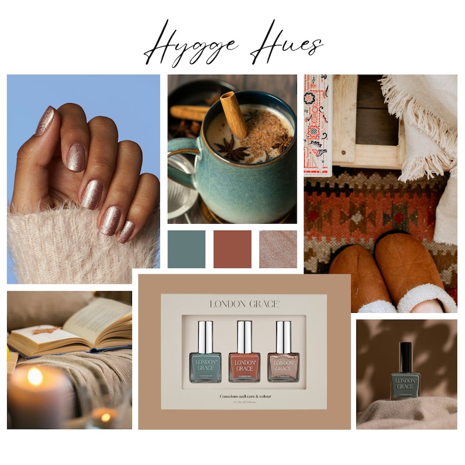 image 1 of Hygge Hues Gift Set Multi