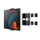 image 1 of Tablet Compulocks 201MGLUCLGVWMB Black N/A | N/A | One Size