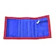 image 3 of Barcelona FC Crest Wallet - Blue/Garnet - One Size
