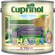 CUPRINOL GARDEN SHADES LAVENDER 125ML TESTER