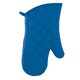image 3 of MidOcean Neokit Cotton Oven Glove - Royal Blue - One Size | Blue | One Size